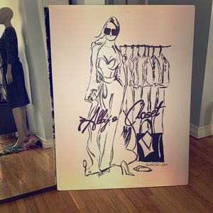 Offering decent prices on good quality clothes